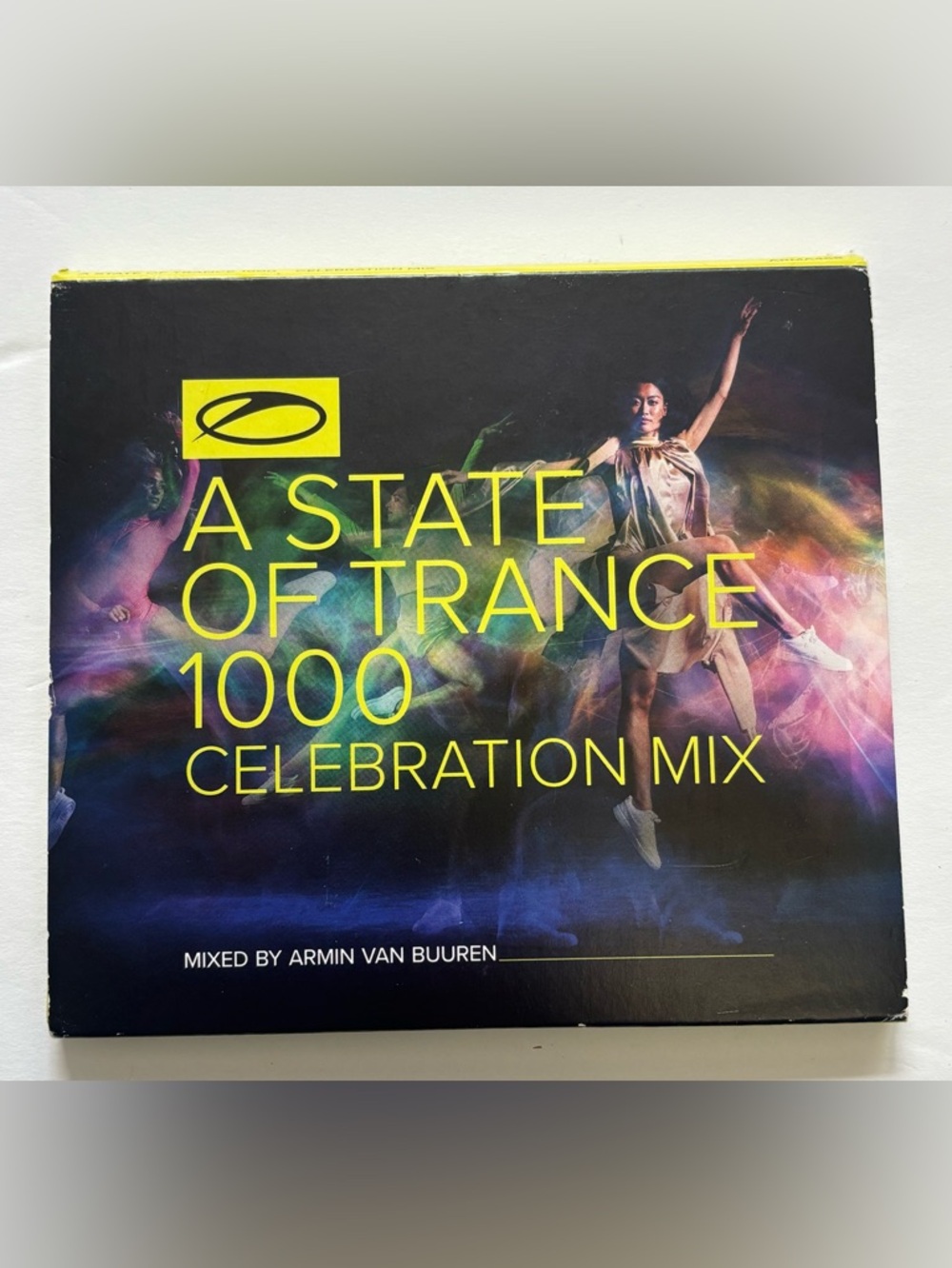A State of Trance 1000 Celebration Mix Armin Van Buuren CD Set